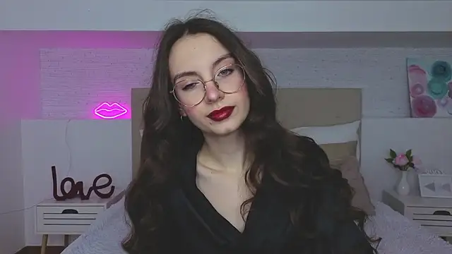 Real cutie1 online show from February 14, 1:52 pm