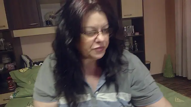 Claudia 71love online show from March 22, 8:29 am