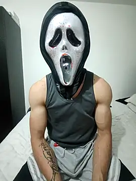 Snapshot of caballero-97 chatting on October 24, 3:14 am caballero-97 online show from October 24, 3:14 am