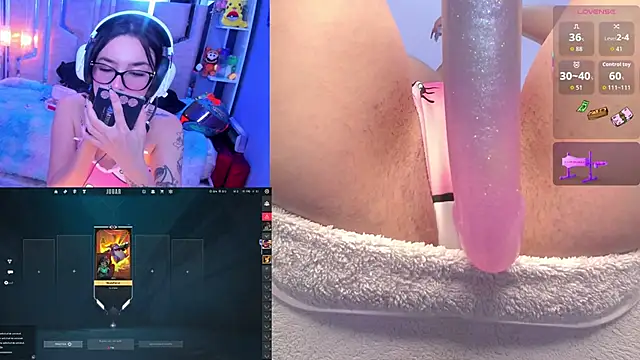 NicoleFerrel online show from March 13, 2:45 pm