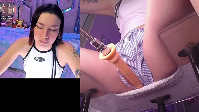 NicoleFerrel online show from July 16, 2:56 pm