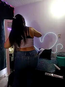 Danniela20 online show from February 13, 7:26 am