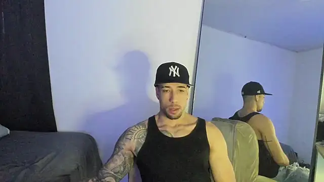 ThiagoLugo online show from January 11, 10:15 pm