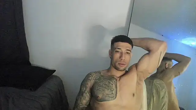 ThiagoLugo online show from March 1, 10:28 am