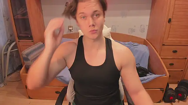 Snapshot of Dexter_Bennett chatting on February 24, 2:26 pm Dexter Bennett online show from February 24, 2:26 pm