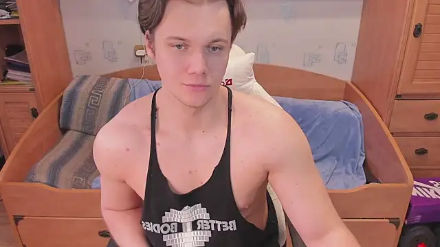 Dexter Bennett online show from April 5, 2:25 pm