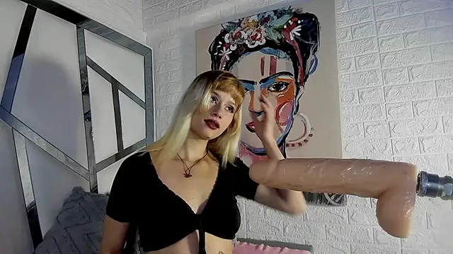 barbieambar online show from February 7, 3:05 pm