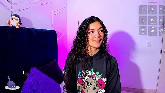 Snapshot of Camilla_Miller01 chatting on February 7, 12:53 pm Camilla Miller01 online show from February 7, 12:53 pm