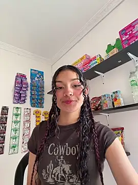 Snapshot of Camilla_Miller01 chatting on March 11, 9:21 pm Camilla Miller01 online show from March 11, 9:21 pm