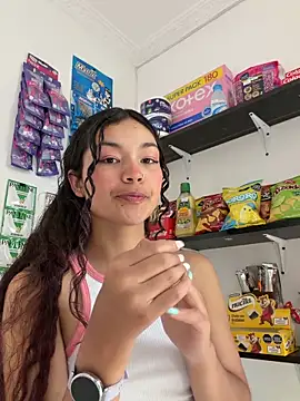 Snapshot of Camilla_Miller01 chatting on April 3, 3:32 pm Camilla Miller01 online show from April 3, 3:32 pm