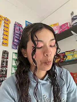 Snapshot of Camilla_Miller01 chatting on April 13, 1:38 pm Camilla Miller01 online show from April 13, 1:38 pm