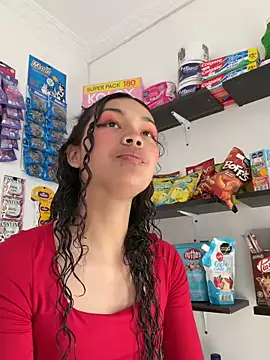 Snapshot of Camilla_Miller01 chatting on April 14, 7:42 pm Camilla Miller01 online show from April 14, 7:42 pm