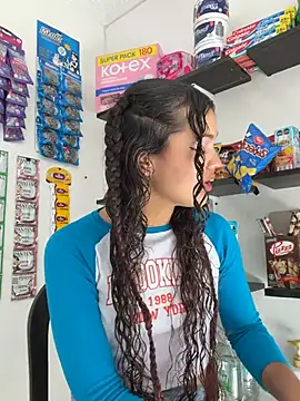 Snapshot of Camilla_Miller01 chatting on April 30, 7:42 pm Camilla Miller01 online show from April 30, 7:42 pm