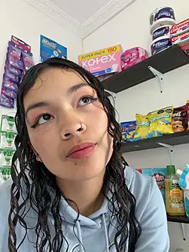 Snapshot of Camilla_Miller01 chatting on May 1, 1:26 pm Camilla Miller01 online show from May 1, 1:26 pm