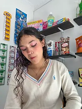 Snapshot of Camilla_Miller01 chatting on May 19, 7:42 pm Camilla Miller01 online show from May 19, 7:42 pm