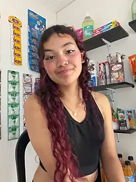 Snapshot of Camilla_Miller01 chatting on May 28, 7:55 pm Camilla Miller01 online show from May 28, 7:55 pm