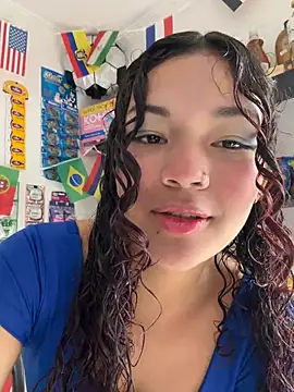 Snapshot of Camilla_Miller01 chatting on July 14, 7:19 pm Camilla Miller01 online show from July 14, 7:19 pm