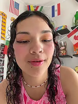 Snapshot of Camilla_Miller01 chatting on July 17, 7:19 pm Camilla Miller01 online show from July 17, 7:19 pm