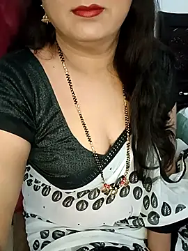 Niharika555 online show from February 10, 4:05 am