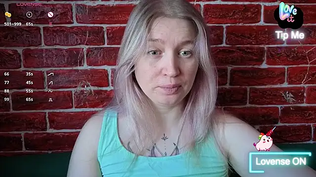 CitrusBlissss online show from March 30, 2:01 am