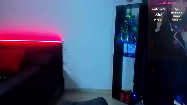 Snapshot of MANELYK_S7 chatting on November 30, 12:58 am MANELYK S7 online show from November 30, 12:58 am