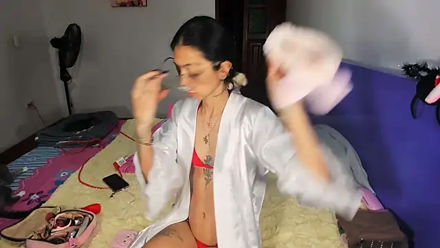 Anais lux online show from April 18, 12:25 am