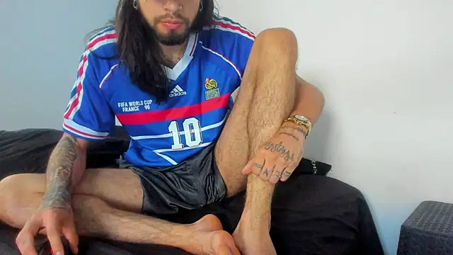 Theferxxo 12 online show from September 23, 10:46 pm