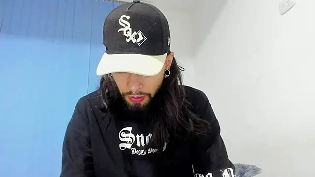 Theferxxo 12 online show from October 28, 11:07 pm