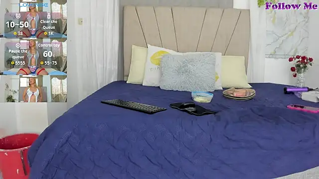 Lady miss    online show from March 4, 12:22 pm