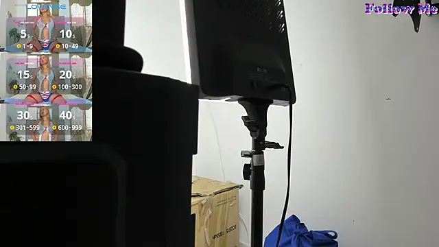 Lady miss    online show from April 14, 12:11 pm