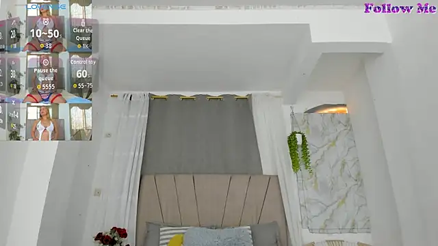 Lady miss    online show from April 15, 12:23 pm