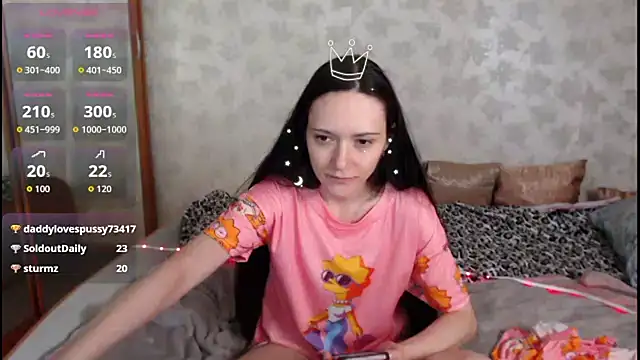 Snapshot of Just_fuunny_girl chatting on May 15, 11:34 pm Just fuunny girl online show from May 15, 11:34 pm