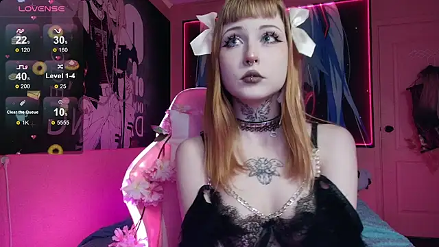 MilkMeSoftly online show from October 9, 8:23 am