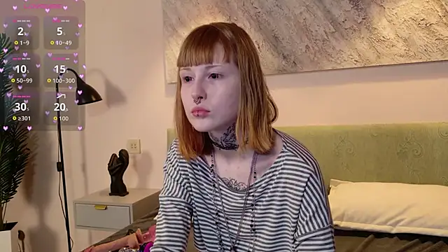Snapshot of MilkMeSoftly chatting on May 3, 8:09 am MilkMeSoftly online show from May 3, 8:09 am