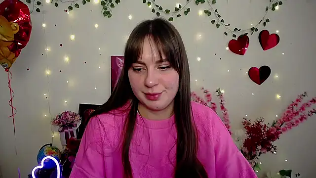 Amanda Bright  online show from February 23, 11:51 am