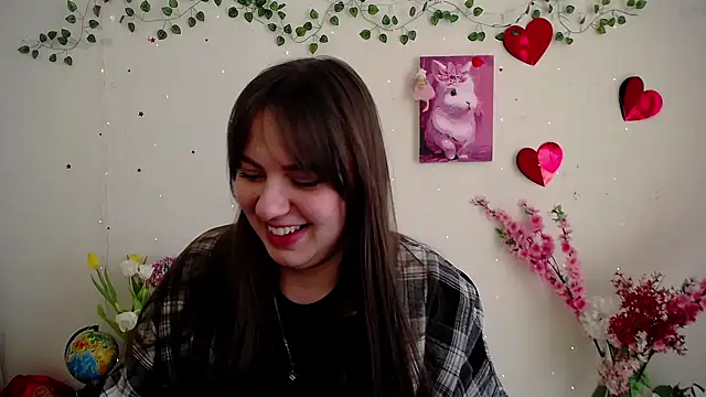 Amanda Bright  online show from March 12, 11:16 am