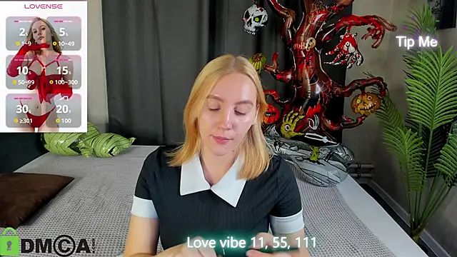 Anna Chelsea online show from October 30, 11:49 pm