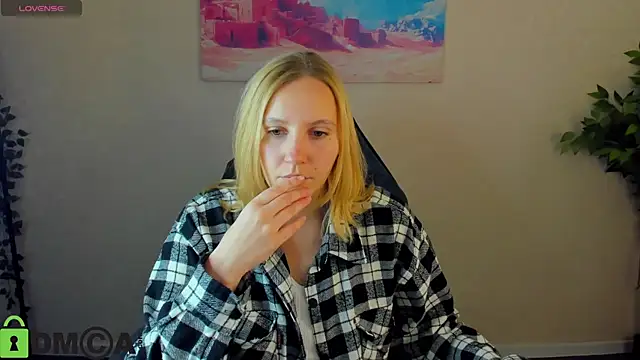 Anna Chelsea online show from February 24, 1:03 am