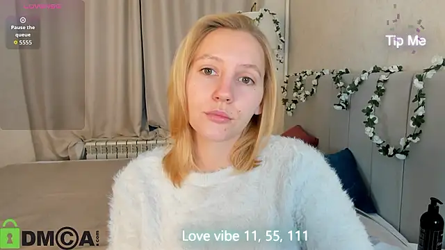 Anna Chelsea online show from February 26, 1:04 am