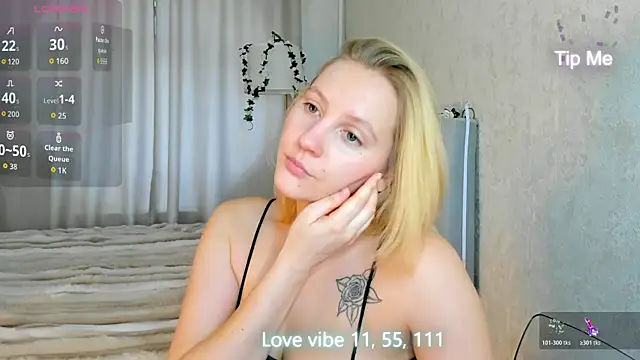 Anna Chelsea online show from March 26, 1:01 am