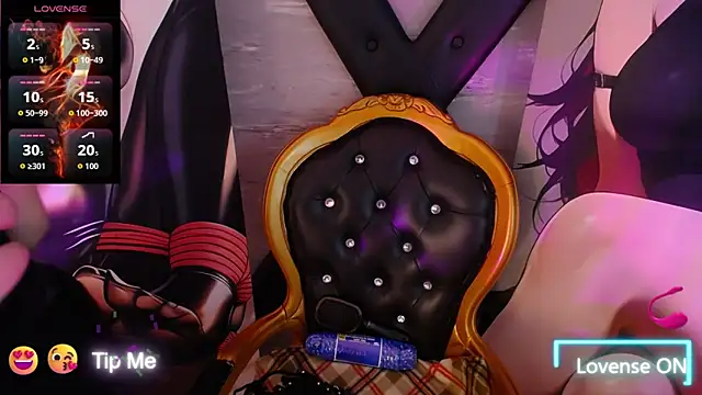 Valeria de leon online show from November 9, 4:11 am