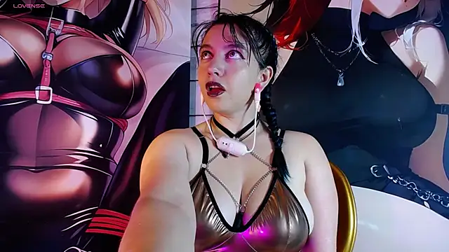 Valeria de leon online show from March 27, 7:46 pm