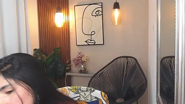 Lia Mar  online show from March 27, 6:07 pm