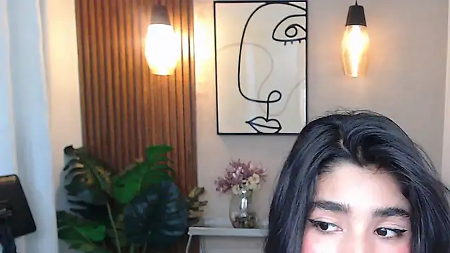 Lia Mar  online show from April 10, 6:01 pm