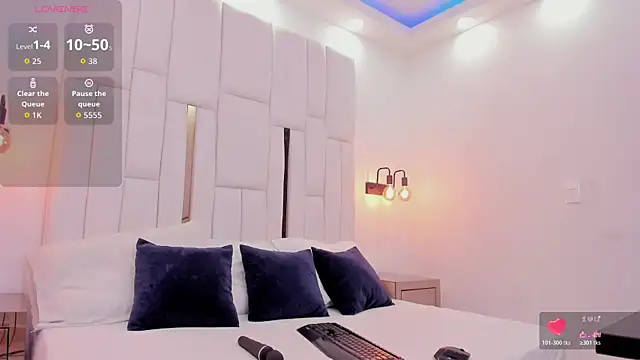 katia harrison  online show from April 1, 1:23 pm