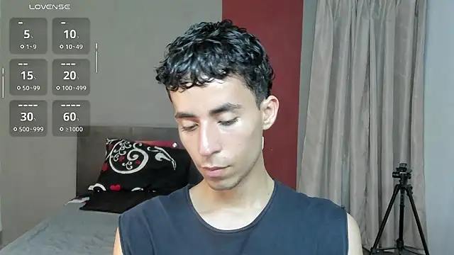 Snapshot of TheCyberIncubus chatting on February 17, 12:40 am TheCyberIncubus online show from February 17, 12:40 am