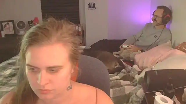 Snapshot of Sexyblonde12344 chatting on September 22, 12:12 am Sexyblonde12344 online show from September 22, 12:12 am