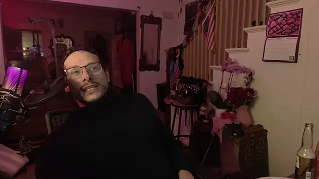 MasterDaddyCool online show from March 15, 2:39 am