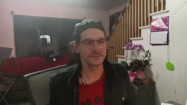 MasterDaddyCool online show from March 27, 3:34 am