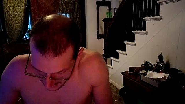 Snapshot of MasterDaddyCool chatting on July 19, 10:19 am MasterDaddyCool online show from July 19, 10:19 am